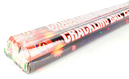 RZYMSKIE OGNIE CRACKLING BALLS - 25 strzałów - 6 szt - CLE6020-25A - SRPYRO