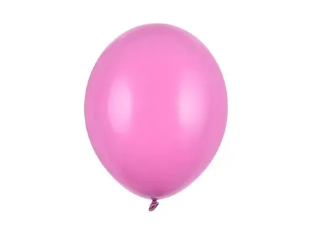 Balony Strong 30cm - Pastel Fuchsia - 100 szt.