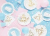 Balony Strong 12cm - Pastel Light Blue - 100 szt.