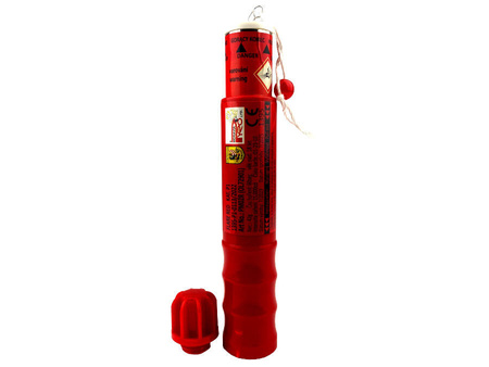 Zestaw 50x Raca ratunkowa - Czerwona - OL72901 - Surex