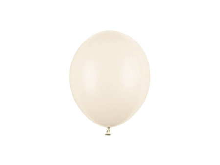Balony Strong 12cm - Pastel Light Nude - 100 sztuk